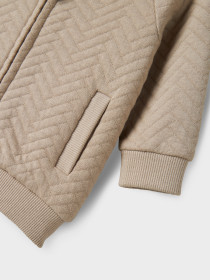 NAME IT Cardigan Night Island Fossil